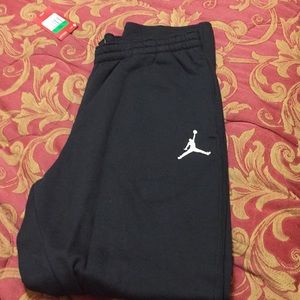 Jordan sweat pants